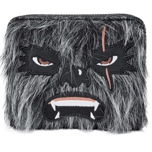 Loungefly Wallet SDCC Limited Edition Star Wars Krrsantan Zip Around